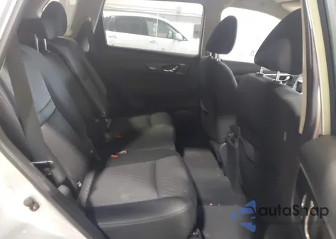 2019 Nissan Rogue Sv из США, поврежденный, VIN KNMAT2MV1KP548919